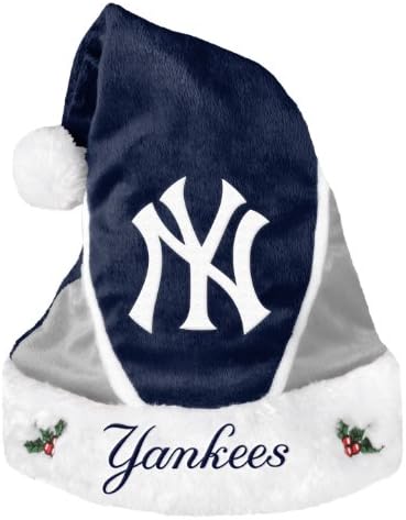 yankee santa hat