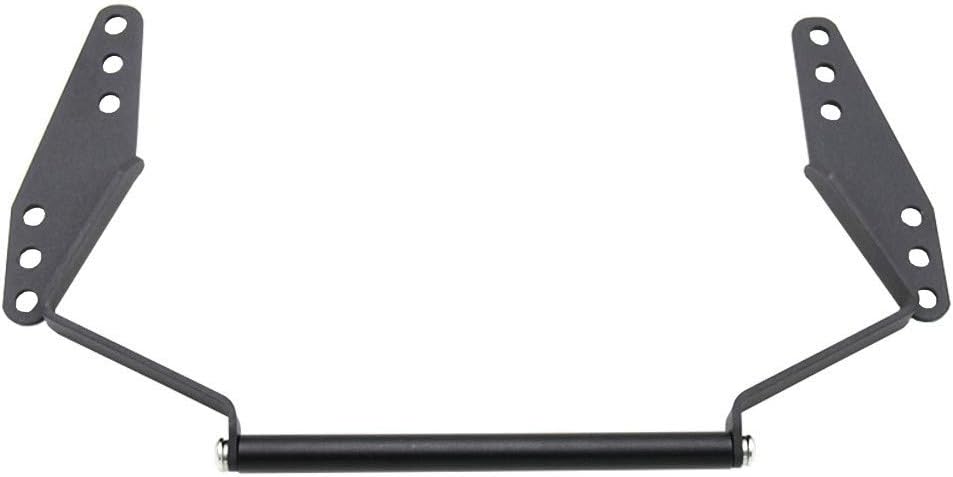 Motorcycle Parts,Motorcycle GPS Navigation Bracket Front Bar Stand Mobile Phone GPS Holder Replacement for Suzuki DL 650 V-STROM 2017-2019 Motorcycle Accessories