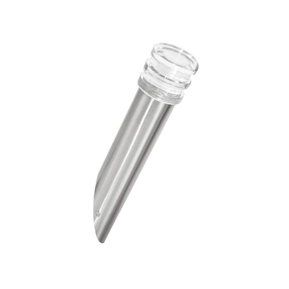 SilverCloud GL05 Outdoor Wall Light Silver One Size