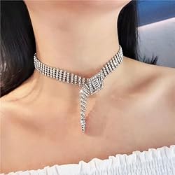 Your Always Charm Chunky Choker Necklace for Women
