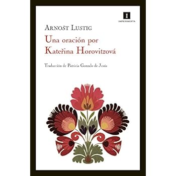 Una oración por Katerina Horovitzová (Impedimenta)