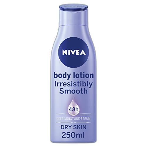 nivea extra rich moisturising lotion