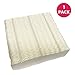 Think Crucial Replacement Humidifier Filters Compatible with Aircare 1043 Paper Wick Humidifier Filter Part #1043-10.8