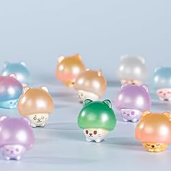 BEEMAI Mushroom Cat Series Blind Pack