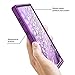 WeLoveCase Galaxy Note 10 Case, Note 10 Cover 3 in 1 Hybrid Heavy Duty Protection Full Body Shockproof TPU Bumper Hard PC Outer Shell Protective Case for Samsung Galaxy Note 10 Purple
