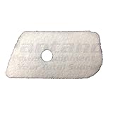 GENUINE OEM HUSQVARNA PARTS - FILTER AIRBOX 530150253