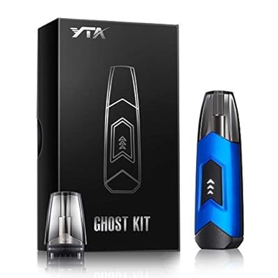YTA Ghost Electronic Cigarette Starter Kit, Improved Dominican Republic |  Ubuy