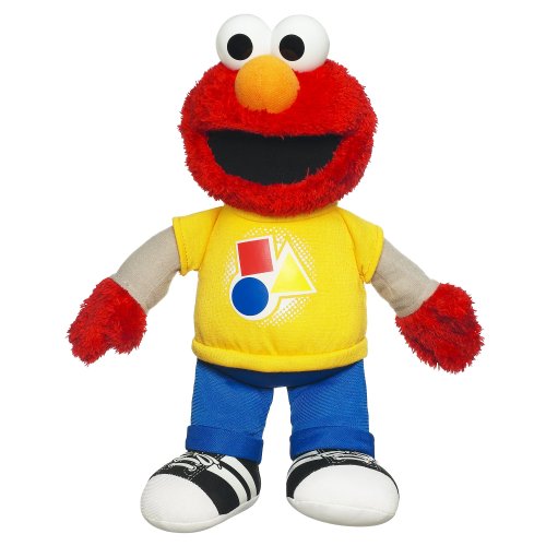 Playskool Rockin' Shapes & Colors Elmo