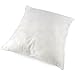 IZO All Supply Set of 2-20 x 20 Square Sham Stuffer Hypo-Allergenic Poly Pillow Form Insert