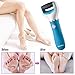 Feet Callus Remover, Rechargeable Foot File Pedicure Tools，Removes Dry, Dead, Hard, Cracked Skin & Calluses- Foot Care Tool for Soft, Smooth Feet