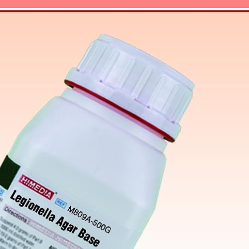 M809A500G Legionella Agar Base Microbiological Culture Media