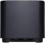 Asus ZenWiFi AX Mini XD4 Router Noir Mesh System 1800 Mbps view 2