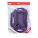 HDE iPad Mini Case Kids Shock Proof Steering Wheel Cover with Stand for Apple iPad Mini/Mini 2 / Mini 3 / Retina (Purple)