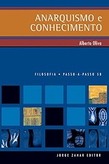 Livro Anarquismo e conhecimento (PAP - Filosofia)