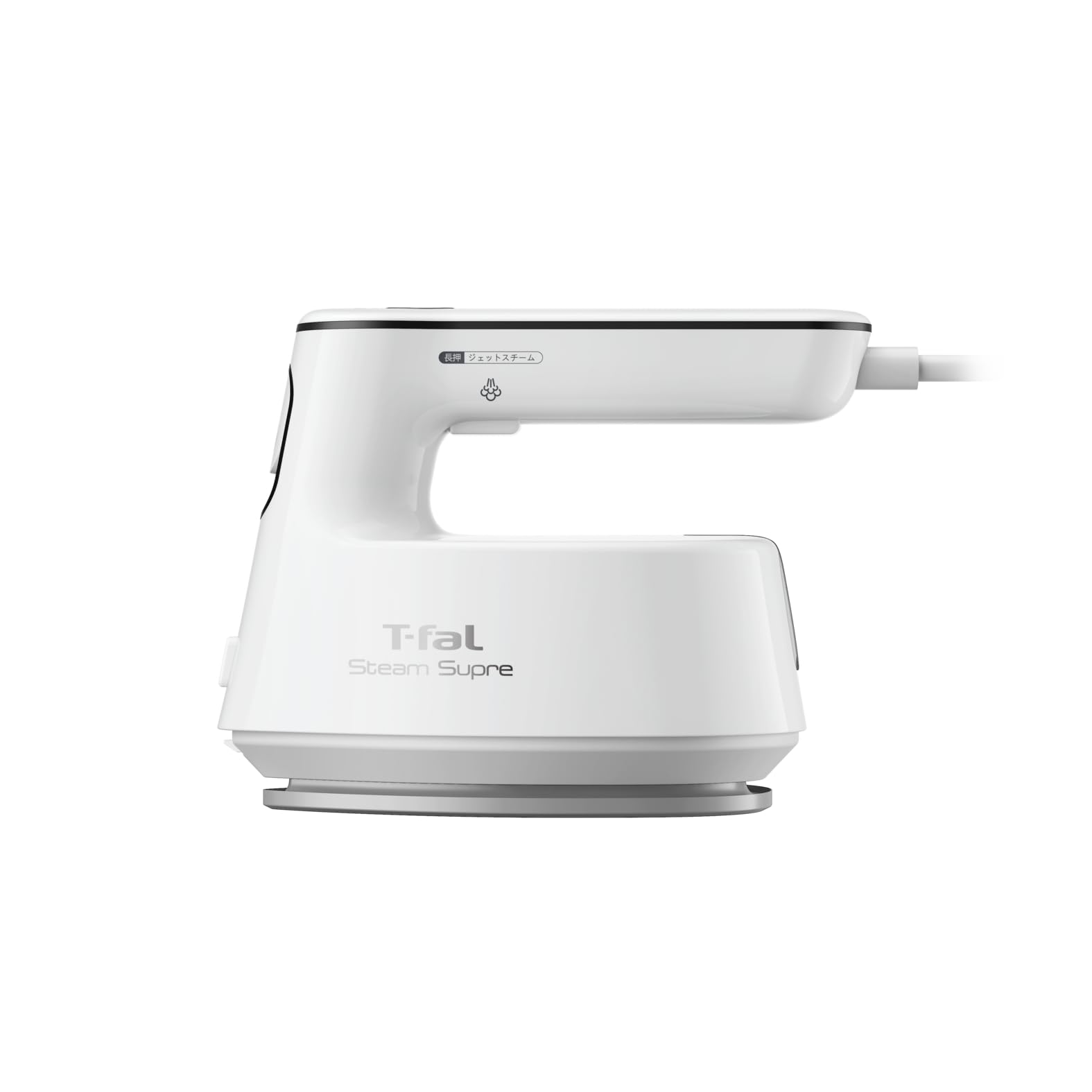 【オンライン限定】ティファール スチームアイロン 衣類スチーマー コンパクト 超軽量 パワフルな2WAY 「スチームシュプレ ブラック」 ハンディアイロン DV4050J0商品画像