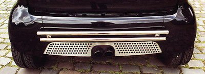 Unbekannt MDC10442.2 Rear Sheet Double Pipe