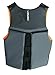 O'Brien Men's Flex V-Back Neoprene Life Vest, Orange, X-Large