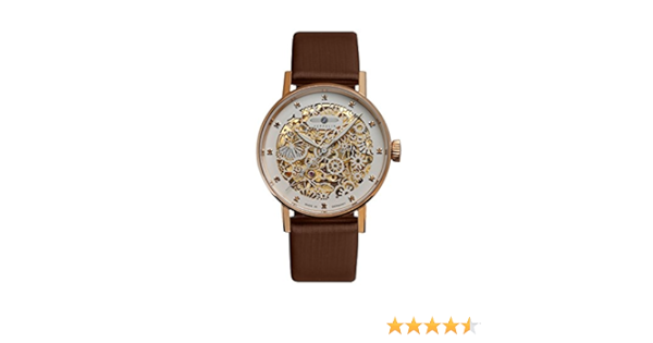 Zeppelin Reloj automático 7463-5. : Amazon.es: Relojes