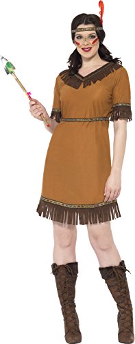 Smiffy's Women's Indian Maiden Costume
