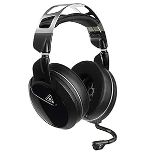 Turtle Beach TBS-6286-01 Elite Atlas Pro Performance Gaming Headset – PC, zwart