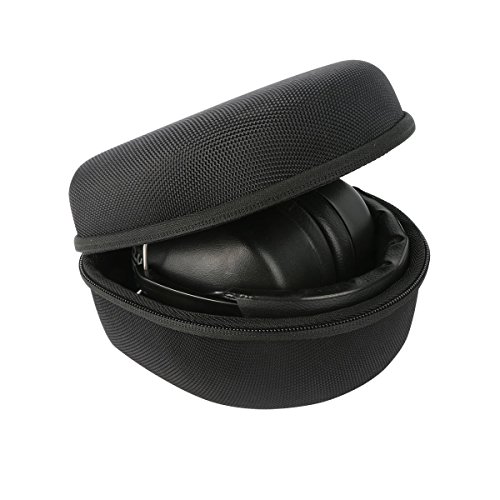 for ClearArmor 141001 Shooters Hearing Protection Safety Ear Muffs Carrying Case by Khanka