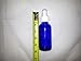 WYNDMERE NATURALS Blue Glass Bottle with Mister 4oz, 1 EA