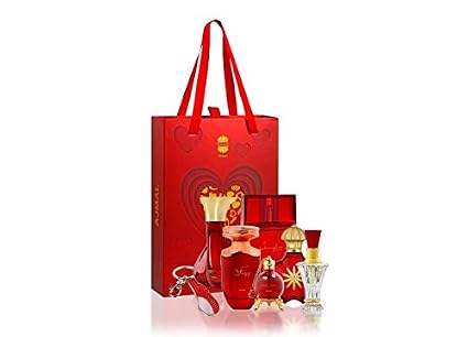 Amor Essence Gift Set For Women By Ajmal New In Sealed Box Usa Seller (701098980570)