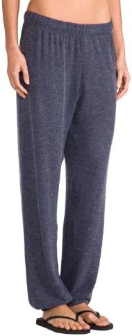 Michael Lauren George Super Soft Sweatpants (Large, Navy)
