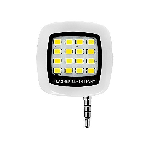 Grip® universal portable mini 16 led night using selfi…