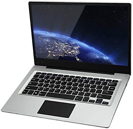 Jumper EZBOOK 3S 14.1 inch Laptop Windows 10 Home Intel Celeron Processor N3450 Quad Core 1.1GHz 6GB RAM 256GB SSD