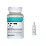 Acnepril and Acnevva - Acne Treatment Pills and Acne Spot Treatment Serum - 2 of 2015's Best Acne Products