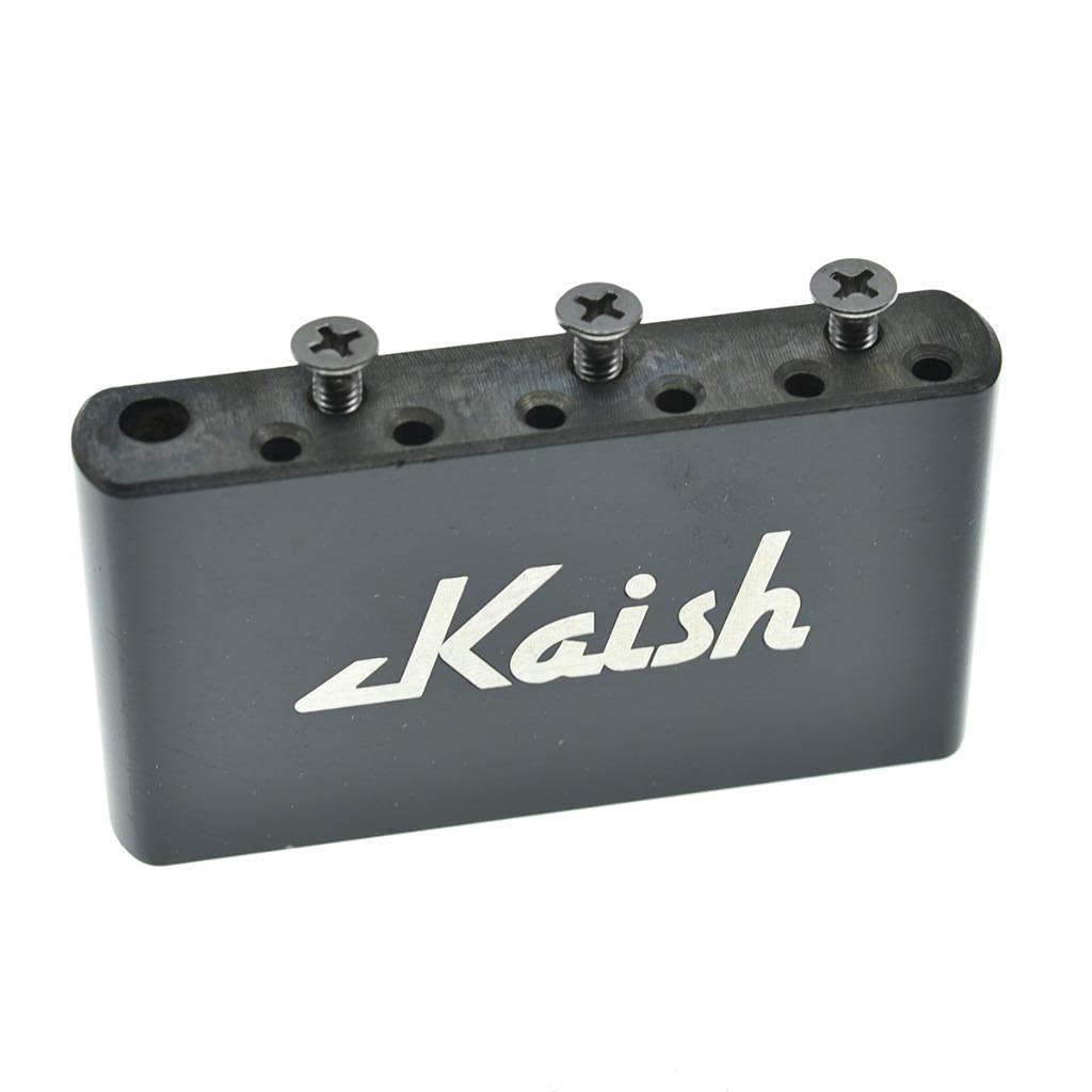 Photo 1 of KAISH Steel Vintage Tremolo Block Vintage 2-3/16" Guitar Bridge Block Fits American Vintage Strat