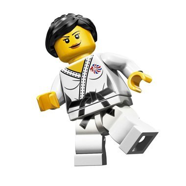 lego olympic minifigures