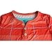 LILLIWEEN Ralph Breaks Costume Ralph Halloween Cosplay Suit Mens Top Shirt L