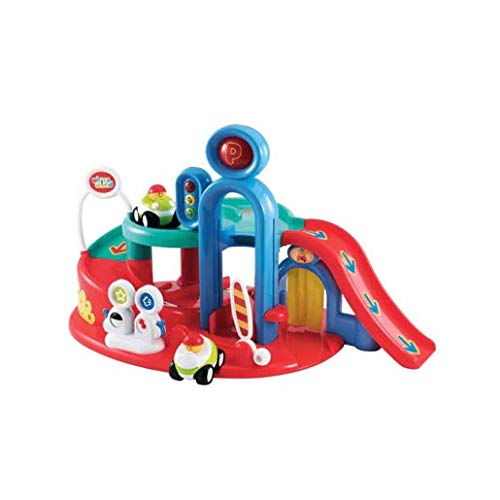 elc toy garage