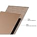 Gotopack Coffee Cups with Lids and Sleeves and Straws PLA Disposable Reusable Paper Cups, 12 oz., Set of 120