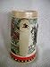 BUDWEISER 1988 COLLECTOR'S SERIES STEIN