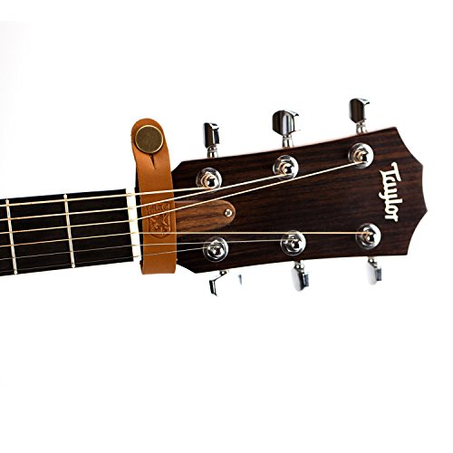 Acoustic Guitar Strap Button Fastens Strap to Guitar Made in the USA