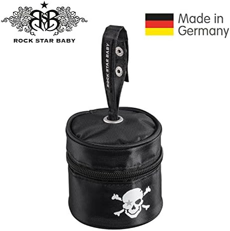 Rock Star Baby Soother Pod PIRAT - pacifier bag, pocket