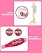 Elf Star Pretend Doctor Play Kit Gift for Kids - Girls, Boys Medical Dr Role Playing, with Assorted Dr's Tools Accessories for Preschool, Kindergarten Children's Learning Playsets