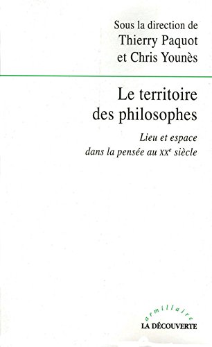 Le  territoire des philosophes