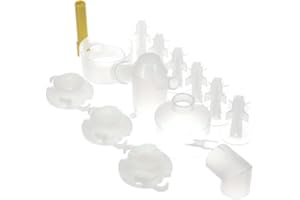 Wilbur Curtis Kit,Canister Mixer Assy