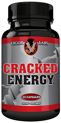 UPC 748252899507, Cracked Energy Preworkout Energy Capsules