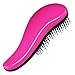 ReNext Detangling Brush, Glide Thru Detangler Hair Brush Comb for Adults and Kids, For Thin, Thick, Curly, Straight, Wet, Dry Hair (Pink)
