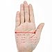 Basecamp Bike Full Finger Skeleton Gloves,Slip-Resistant Performance Specialized Bike Cycling Bicycle Riding Gloves for Women and Men,Bone Skeleton Gloves Costume Hand Gloves for Bike Riders(XL)