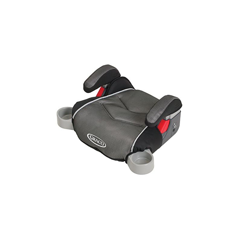 Graco TurboBooster Backless Booster Car Seat, Galaxy