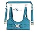 A&S Creavention® BabyWalker Baby Walking Protective Belt Carry Trooper Walking Harness Learning Assistant Version 2 (Sky Blue)