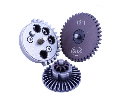 SHS Airsoft 13:1 Super High Speed Flat Gear Set AEG