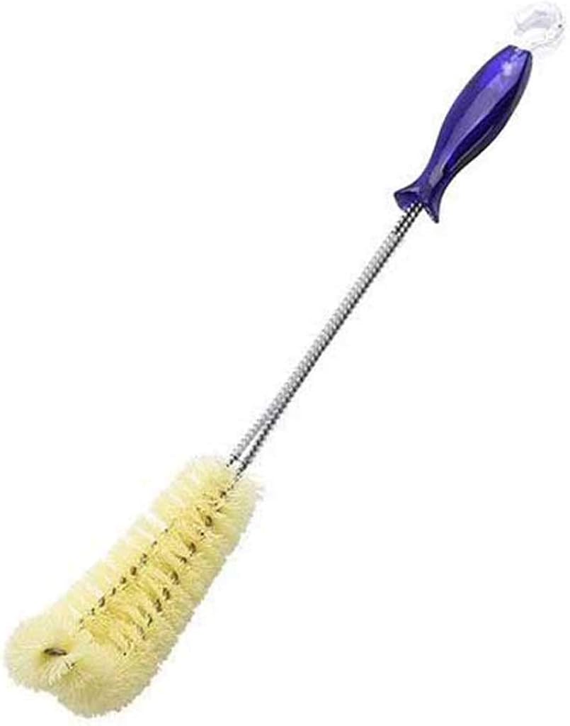 ❤️Byedog❤Long Handle Flexible Bottle Cleaning Brush Kitchen Thermos Teapot Cleaner Tool