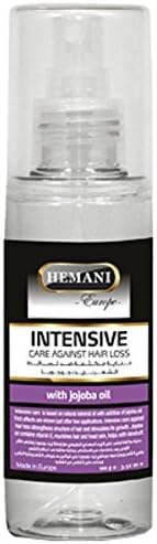 Intensive Care Against Hair Loss (jojoba oil)